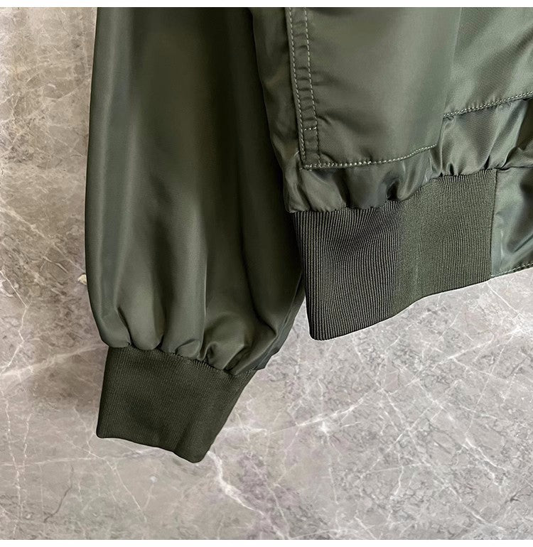 Jacket Light Cooked Autumn Outfit For Men