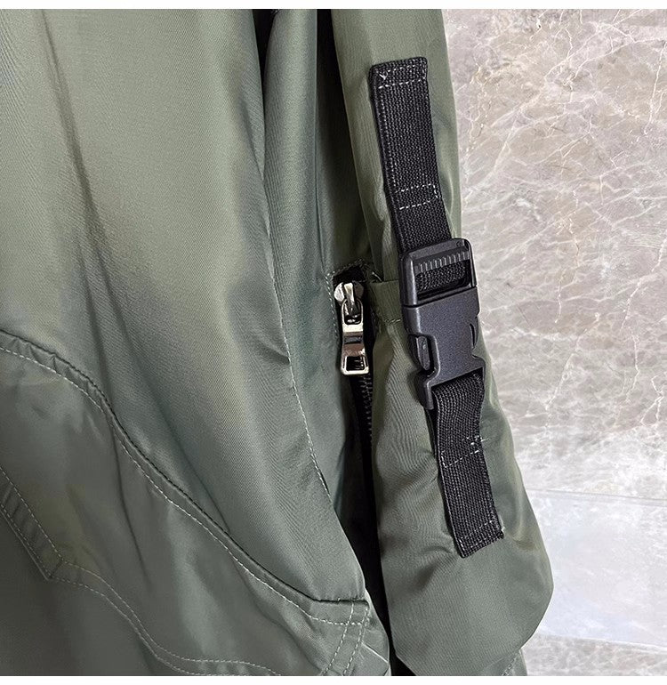 Jacket Light Cooked Autumn Outfit For Men
