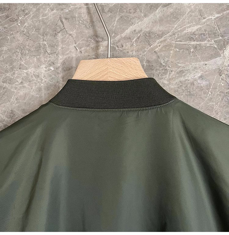 Jacket Light Cooked Autumn Outfit For Men